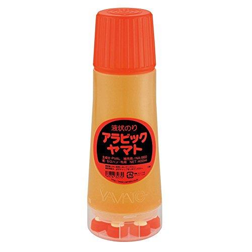 Yamato Liquid Glue Arabic Yamato Refill 400ml NA-960