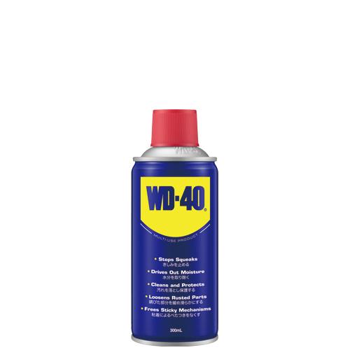 WD-40 Rust-Preventive Lubricant WD40 MUP 300ml
