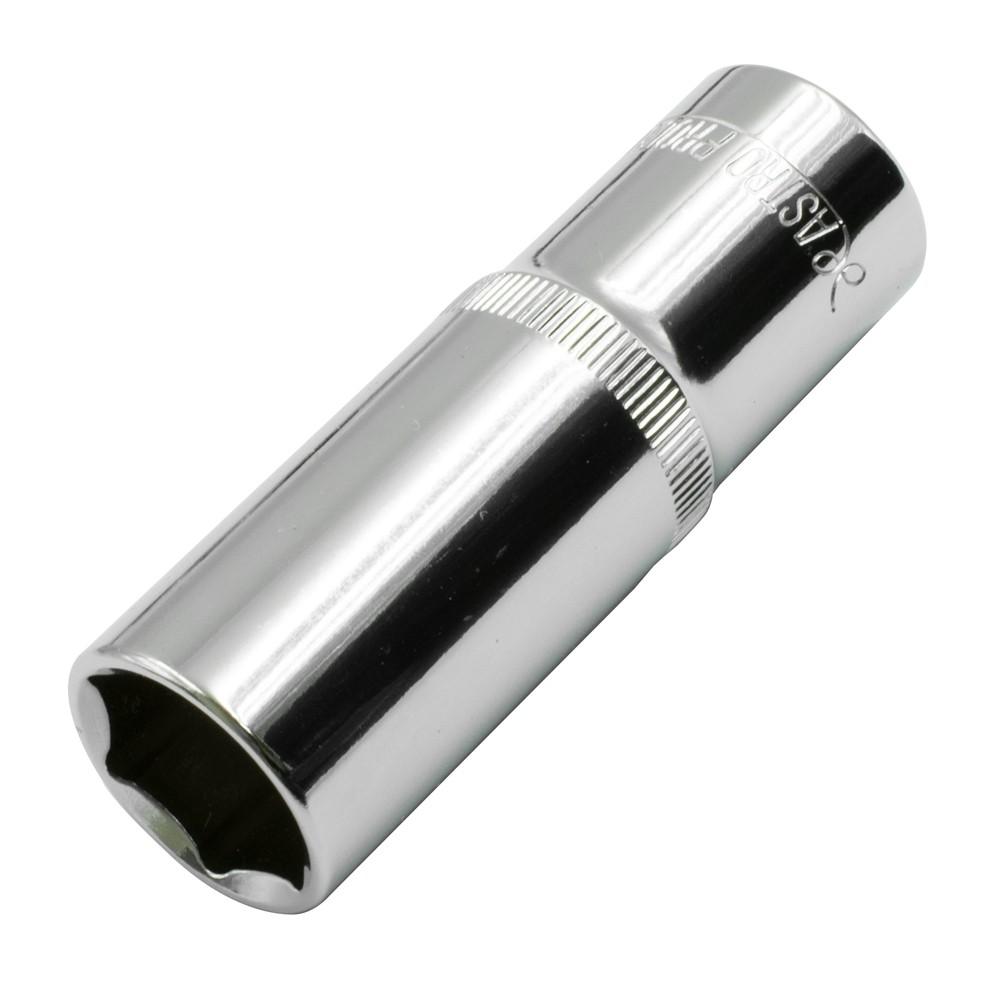 AP 1/2DR Deep Socket 19mm | Socket Tool Manual Tool Automotive Tool Maintenance Repair Hand Tool Work Tool Astro Turn Box Wrench Coma BOX 12.7sq Ratchet