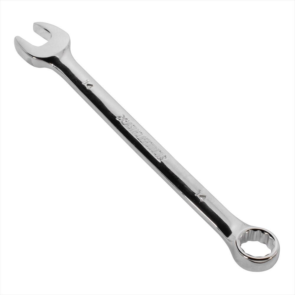 Astro Products Combination Wrench 14mm | Wrench Combination Wrench Tools Car Accessories Automotive Work Tools Hand Tools Manual Tools Spanner Maintenance Handy DIY Automotive Tools Car Goods