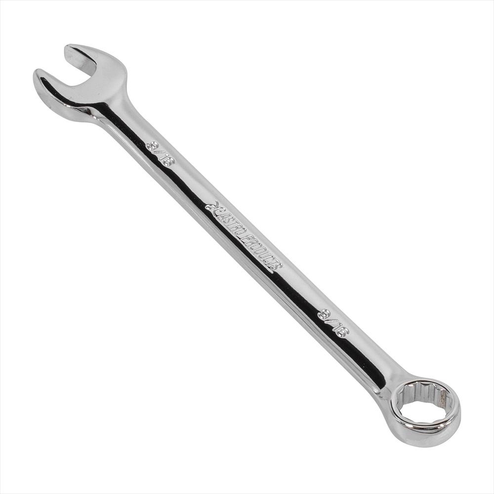 AP Combination Wrench 9/16 | Wrench Combination Spanner Open-End Maintenance Tool Inspection Inch
