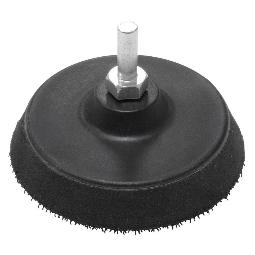 ASTRO PRODUCTS 26-09858 φ74mm Hook-and-Loop Pad with Shaft 26-09858
