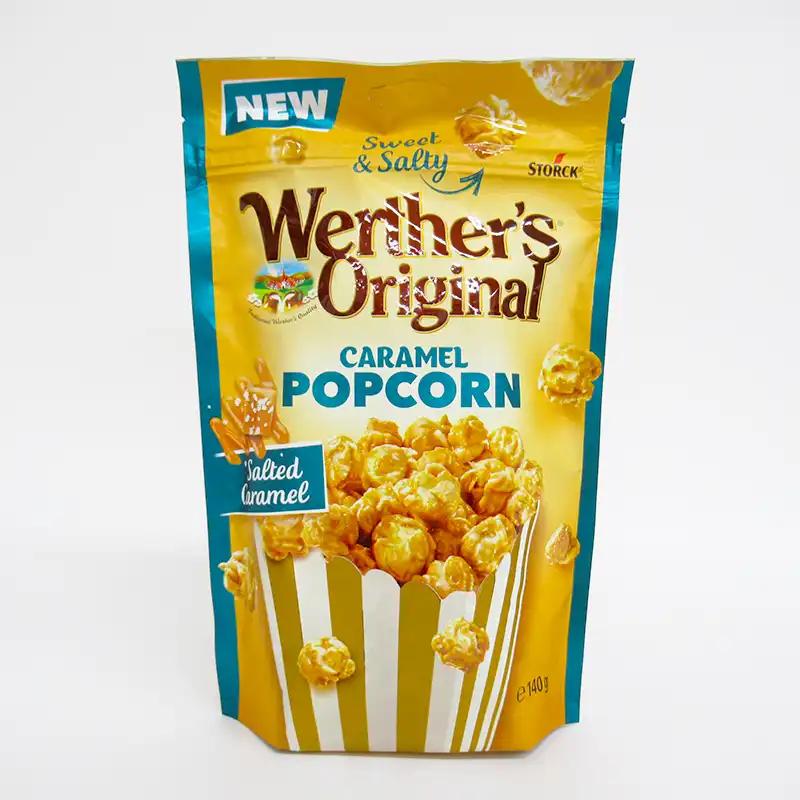 Caramel Popcorn Salted Caramel