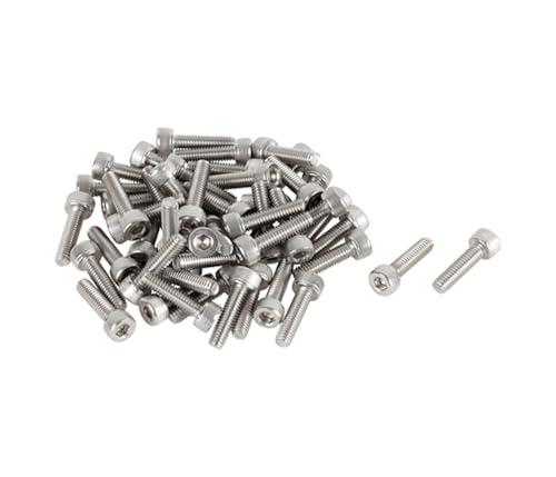 Hex Socket Head Cap Screws, Large Capacity Pack