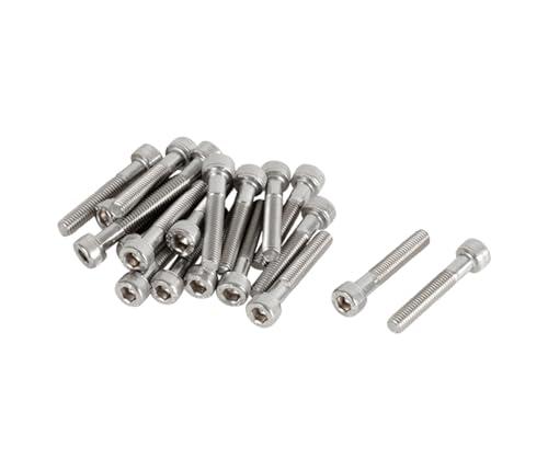 Hex Socket Head Cap Screws, Large Capacity Pack