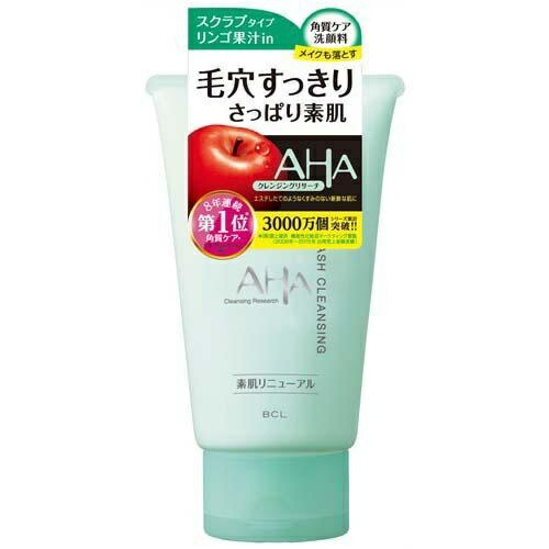 AHA Cleansing Research Wash Cleansing N