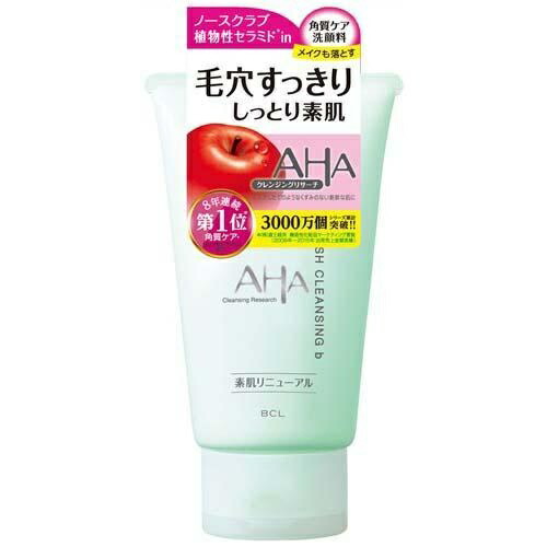 AHA Cleansing Research Wash Cleansing B