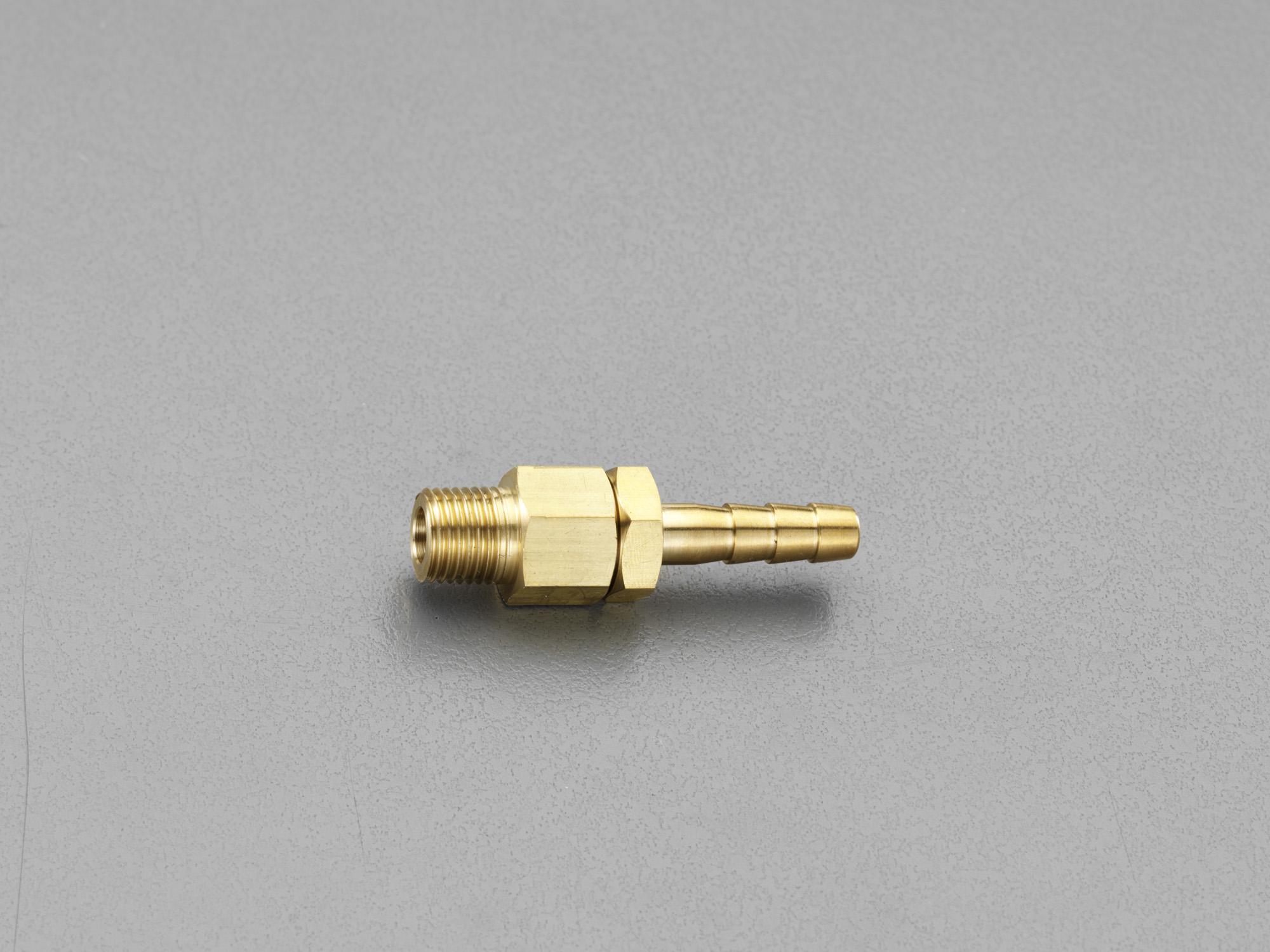 R 3/8x11.0mm Male Thread Stem (Swivel Type)