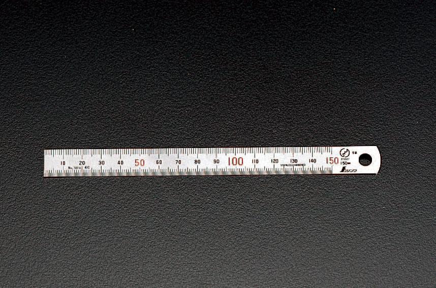 ESCO 300mm Silver Straightedge EA720YD-30