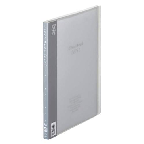A4/S-Type Clear Book (Transparent)