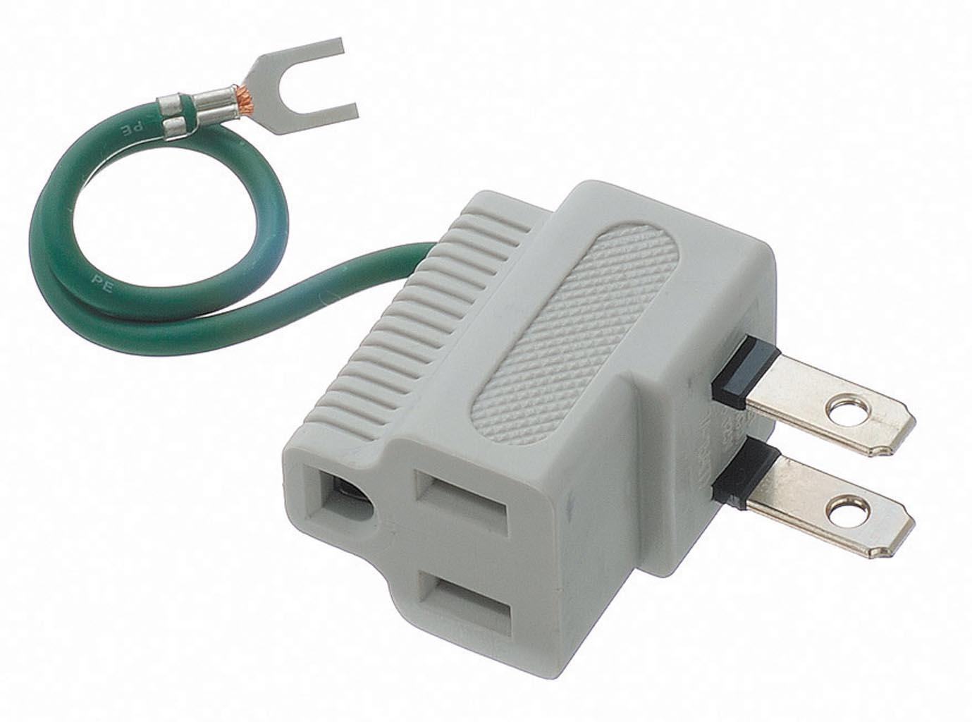 AC 125V/15A Conversion Plug