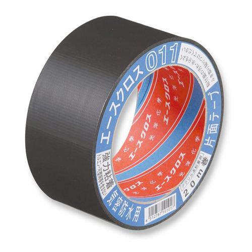 50mm x 20m Waterproof Airtight Tape (Single-sided/Black)