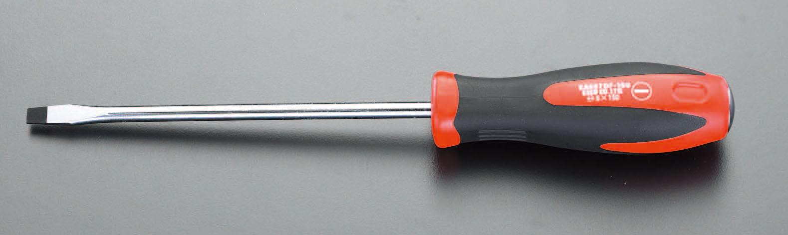ESCO 6.0x100mm [-] Driver (Through-Handle) EA557DF-100