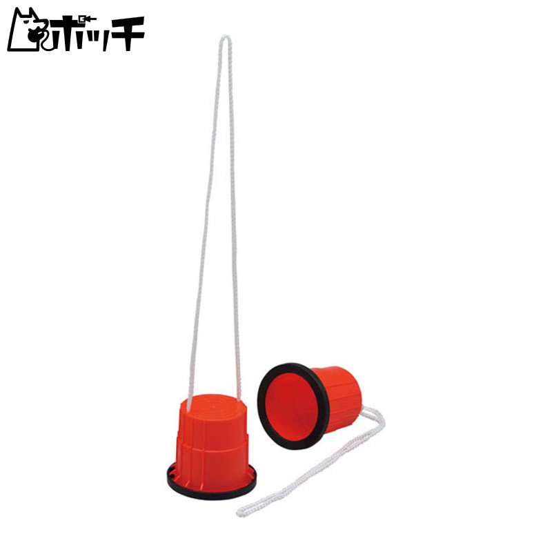 TOEI LIGHT Paka Poko Poko Red B-2577R