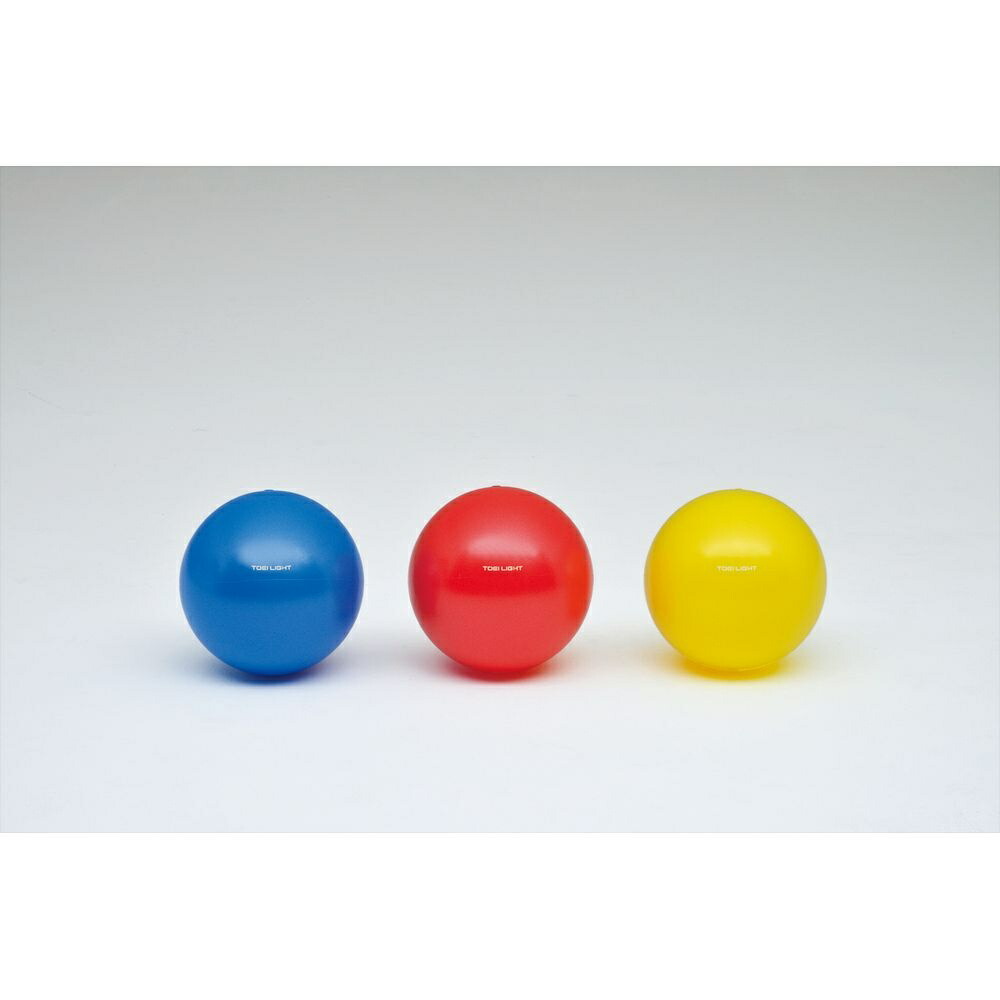 TOEI LIGHT Soft Touch Game Ball 21 Red B3971R