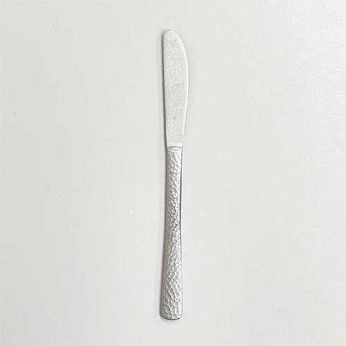 Sato Metal Industries SALUS Wami Dessert Knife Made in Japan