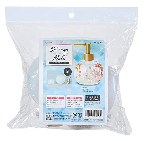 Dispenser-Type Silicone Mold Ball