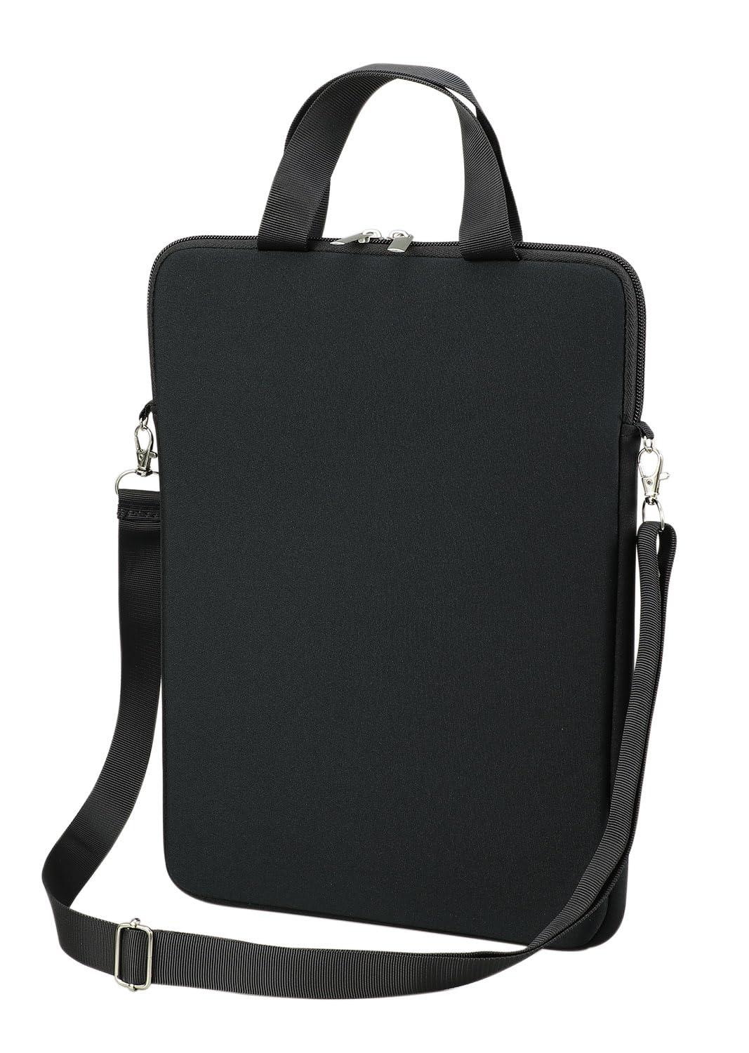 Artec PC Tablet Cushion Case L (with Shoulder Strap) 91780 PC Case, Tablet Case, Cushion Case, Protective Inner Case, PC Bag, PC Accessory