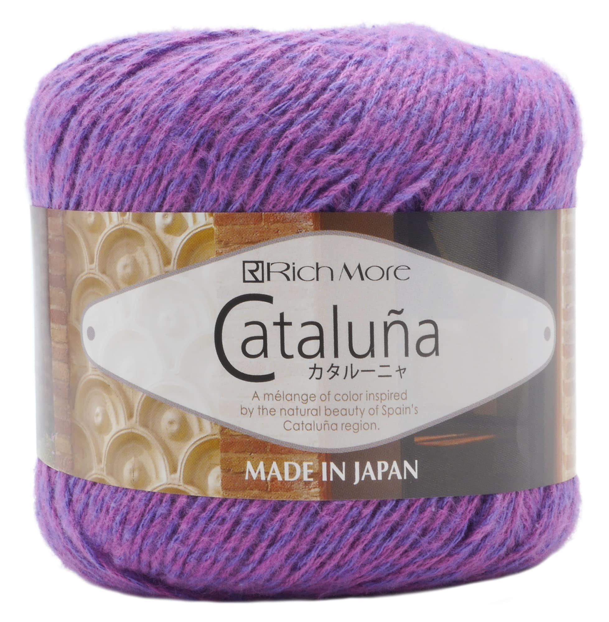 RichMore RichMore Spring/Summer Yarn 'Catalunya No. 5 Color'