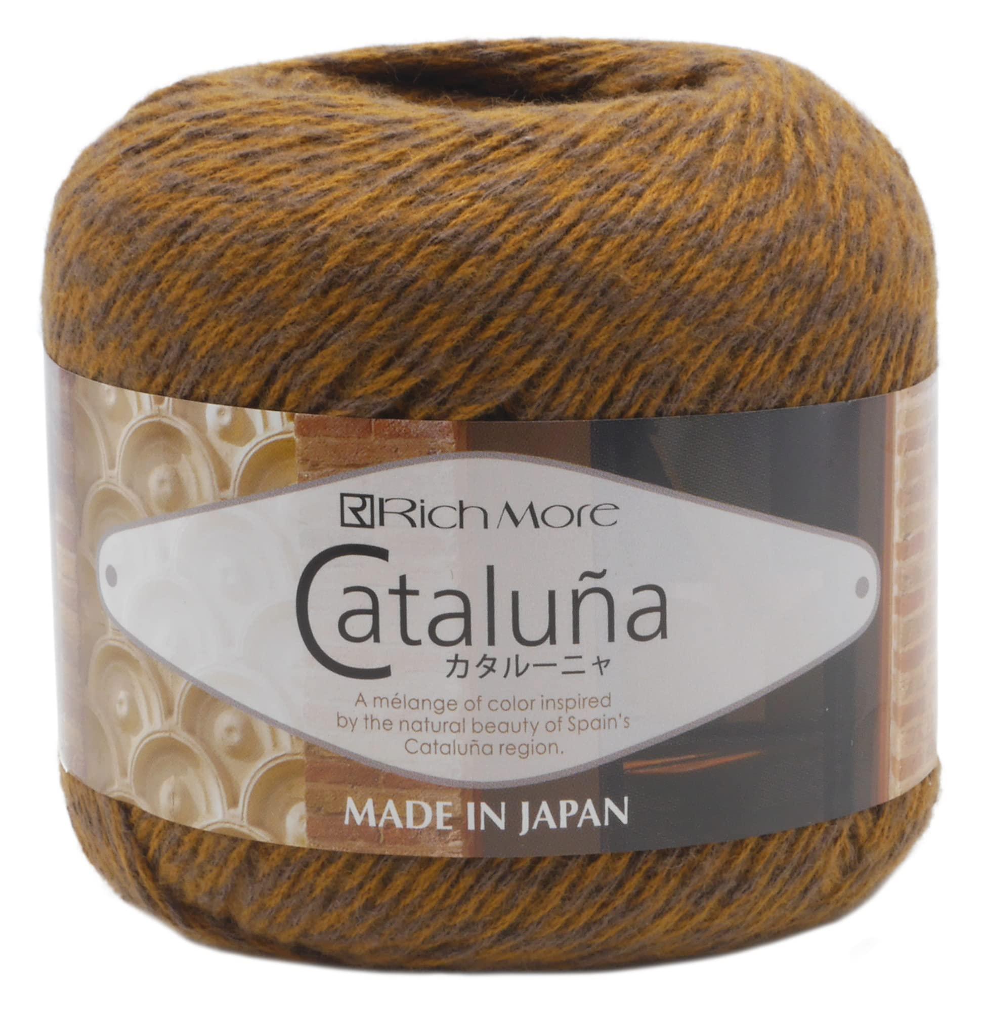 RichMore RichMore Spring/Summer Yarn 'Catalunya No. 8 Color'