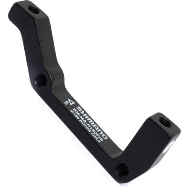 SHIMANO Disc Brake Mount Adapter SM-MA R 180 P/S 2 ISMMAR180PSA