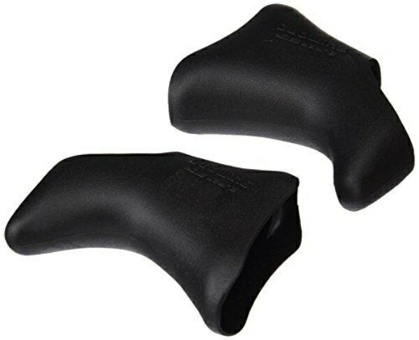 SHIMANO Repair Parts Bracket Cover (Left/Right Pair / Black) BL-R400 Y86C98100