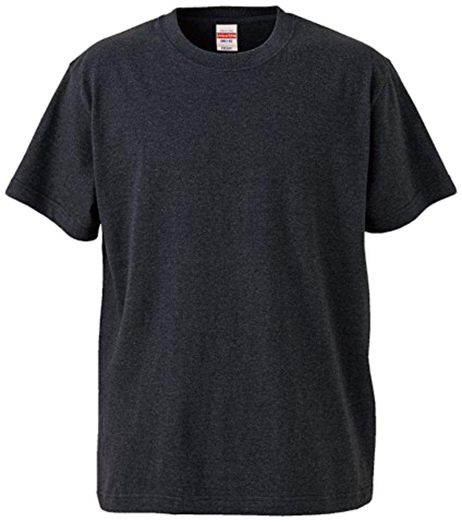 [United Athle] T-Shirt 500102 Boys' Dark Heather Navy 110