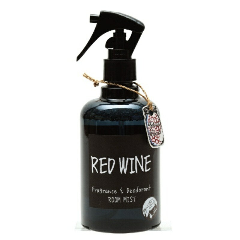 JohnsBlend F&D Room Mist Red Wine
