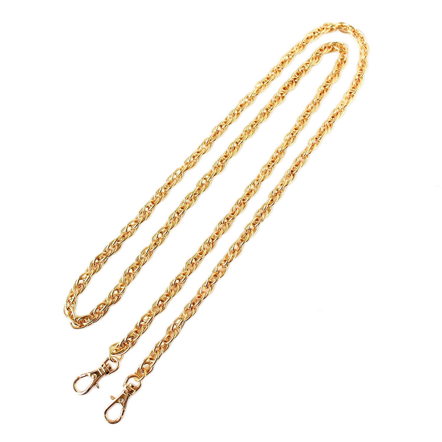 Nippon Chuko Chain Shoulder Strap 120cm Gold TYC3120-G