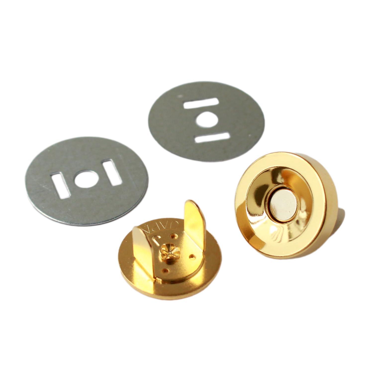 Nippon Chuko Magnet Button 5mm x φ19mm 5-Piece Set M73-G