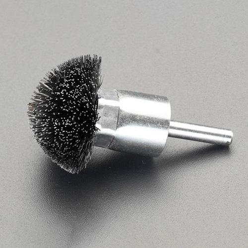 ESCO 30mm/6.0mm Shaft Mounted Brush (Cup Type, Steel) EA819BP-5
