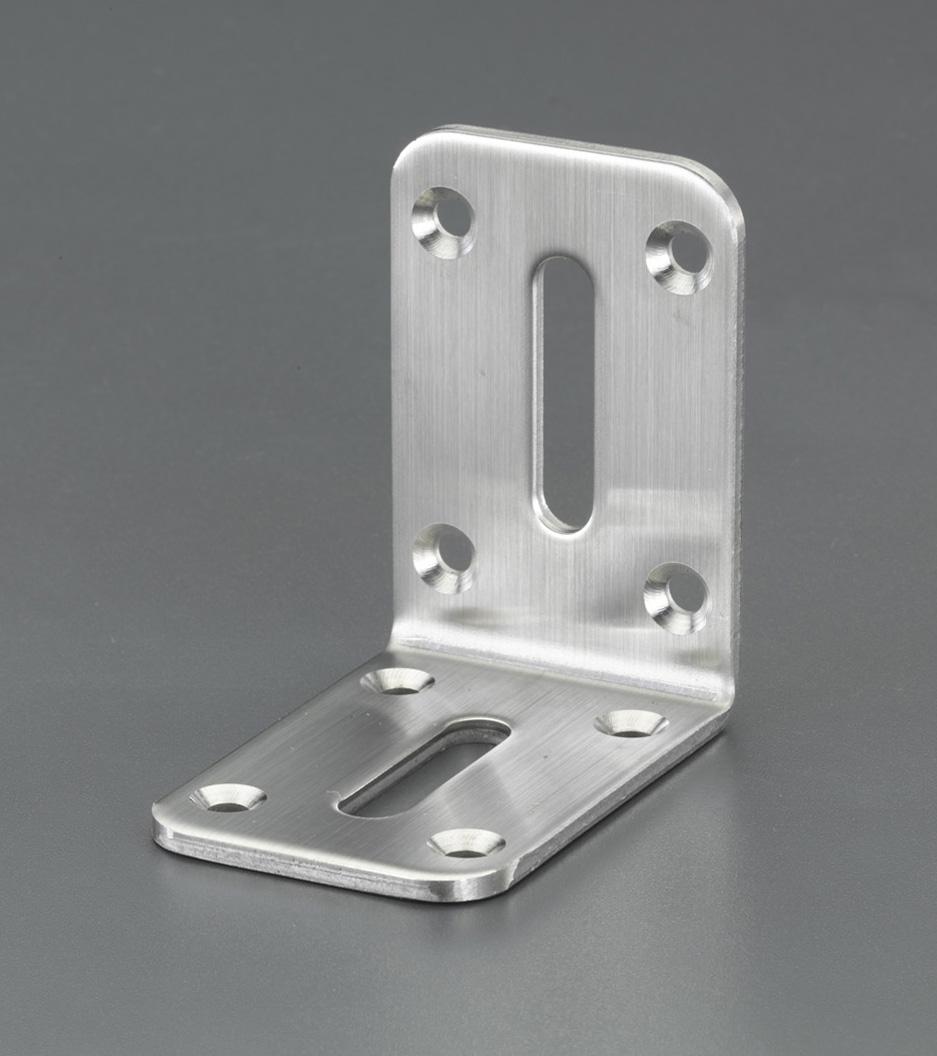 60x60x40mm Wide Angle (Stainless Steel)