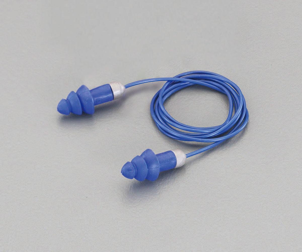 Earplugs (Metal detector reaction)