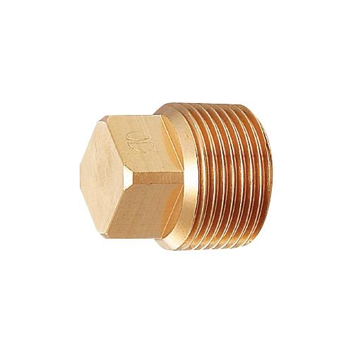 R1/2" Brass Plug