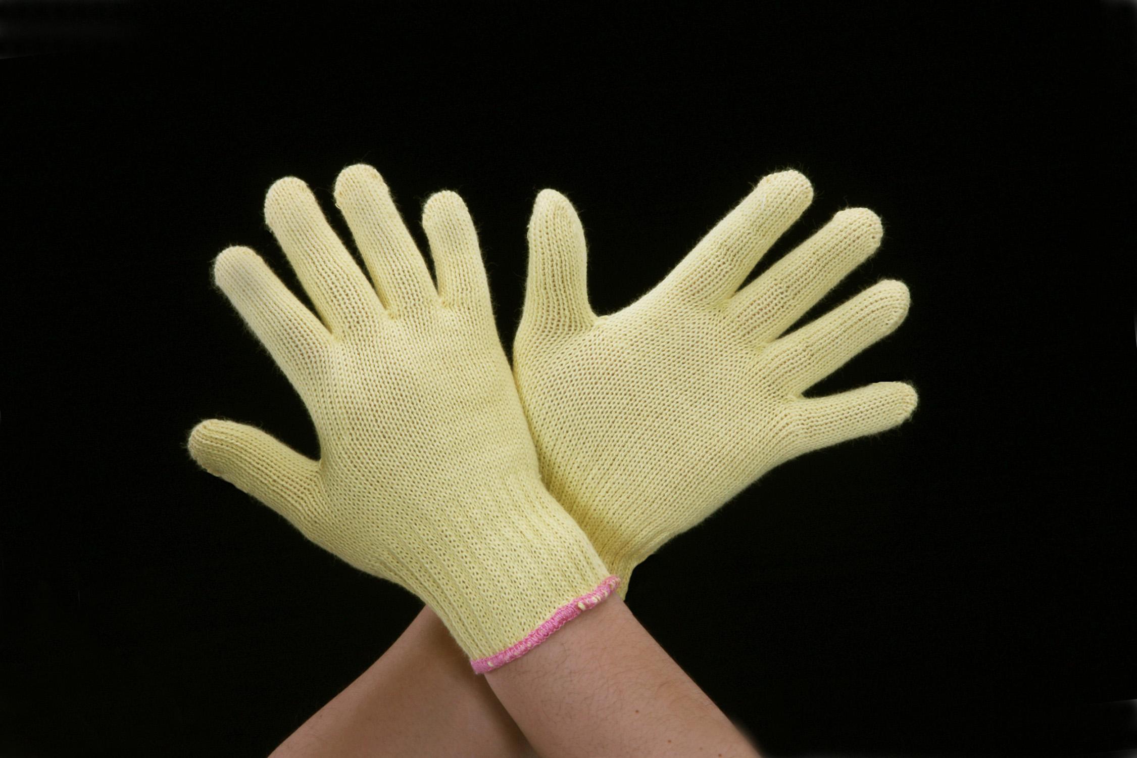 [M/225mm] Gloves (Heavy-Duty, Kevlar)