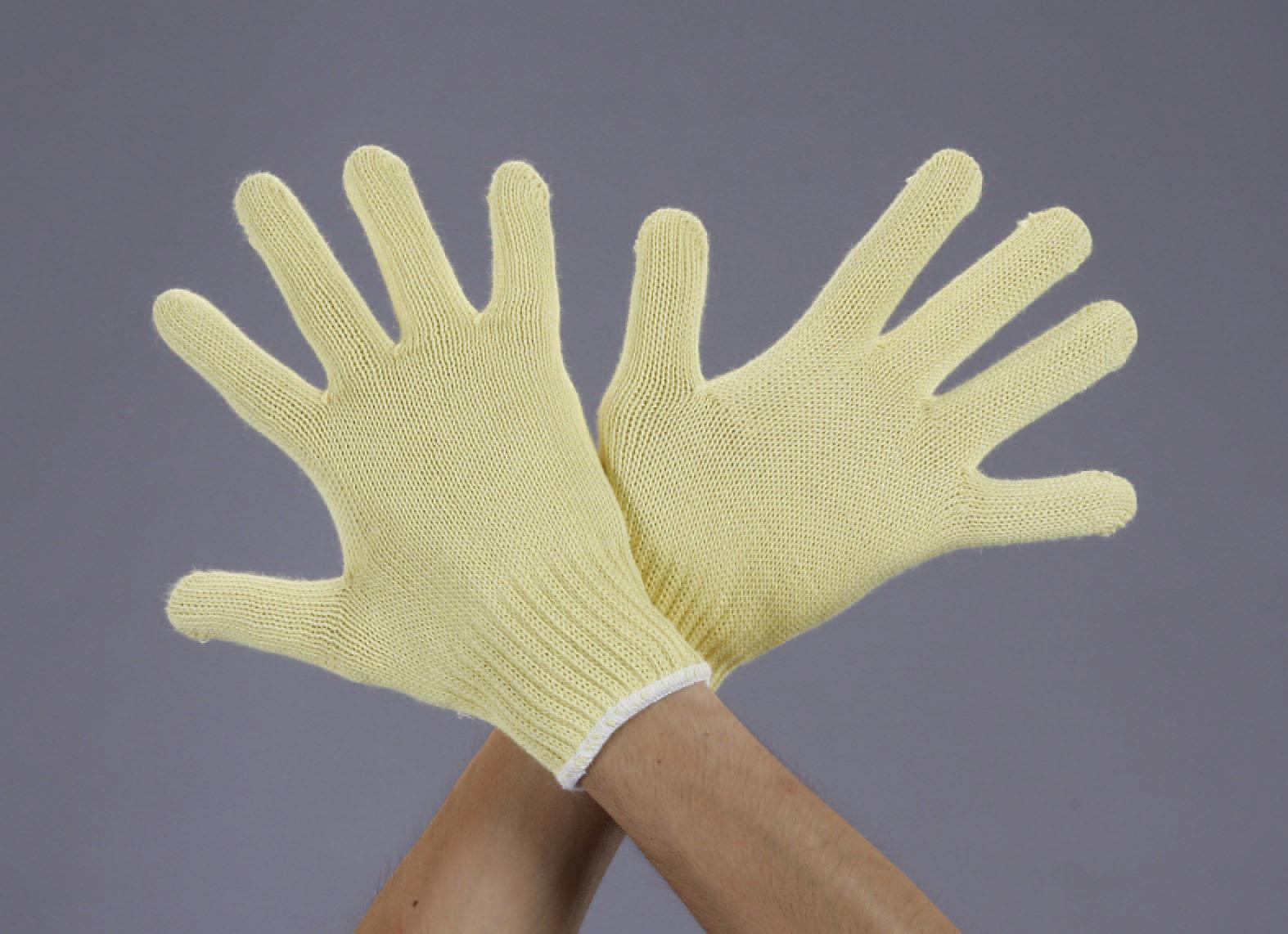 [L/230mm] Gloves (Heavy-Duty, Kevlar)