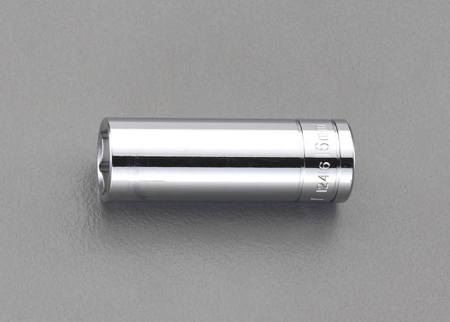 3/8" DRx15mm Deep Socket