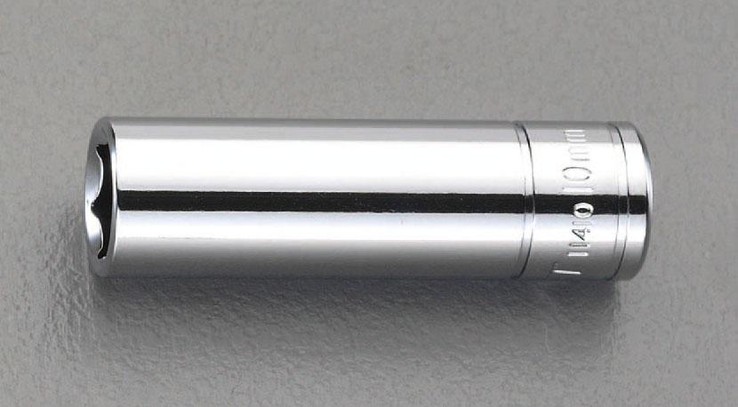 1/4" DRx10mm Deep Socket