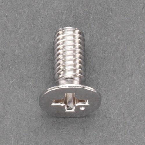 M2x10mm pan-head screws (brass / 85 pieces)