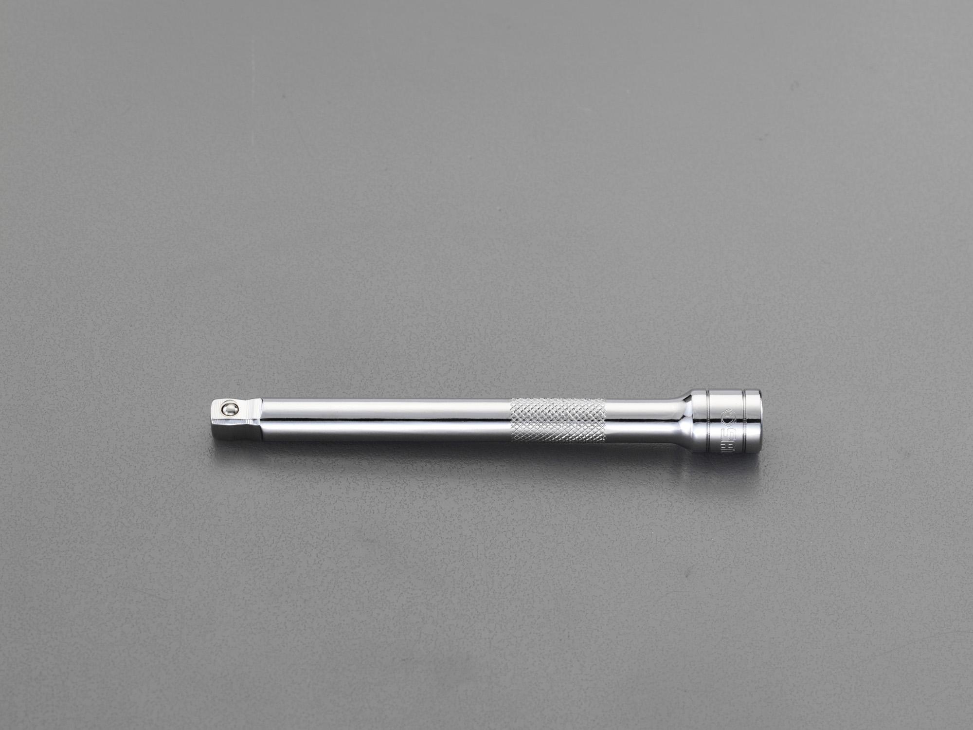 ESCO 3/8" Square x 250mm Extension Bar (Swivel Type) EA687BV-103