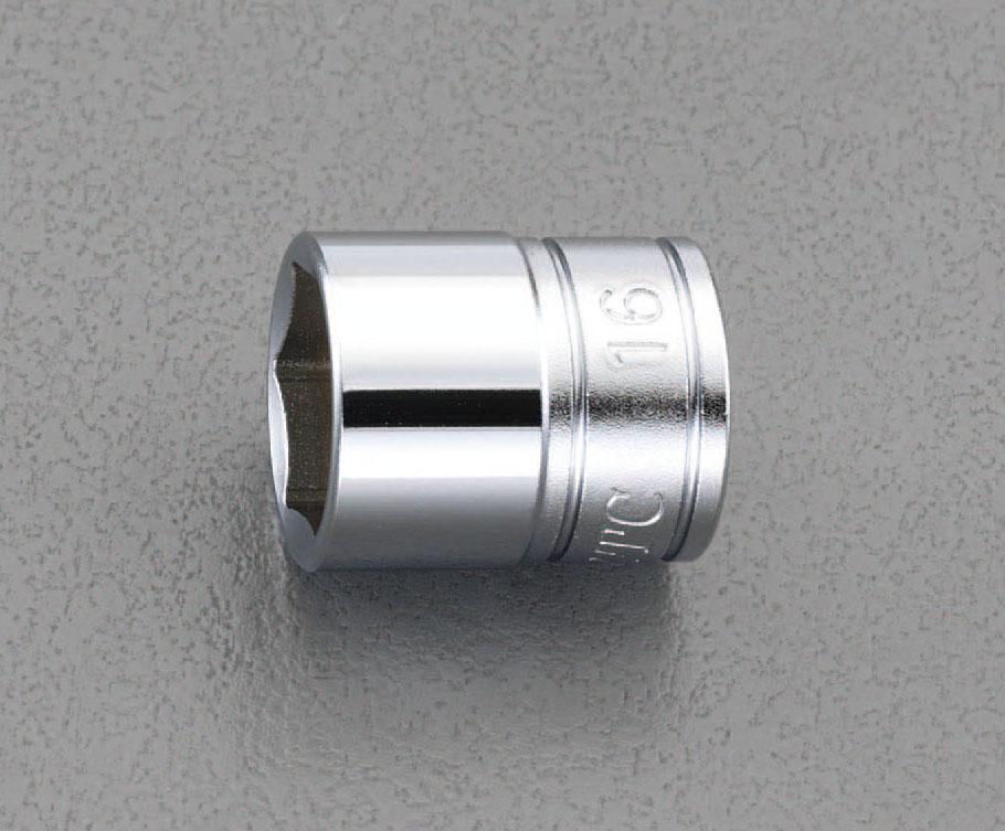 3/8" DRx9mm socket (hex)