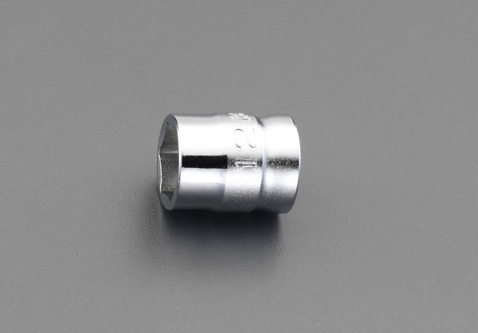 ESCO 3/8" Square Drive x 6mm Socket (Z-EAL) EA619BE-6 [Socket]