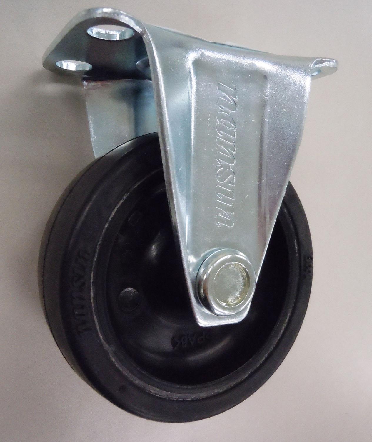 75mm casters (with mounting hardware)