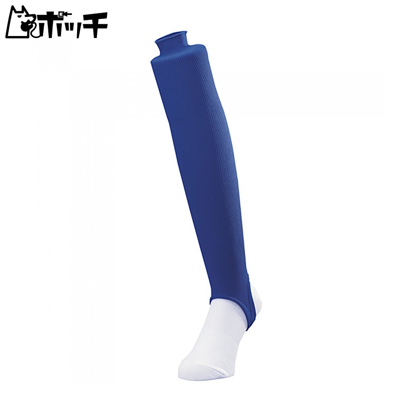 SSK Low-Cut Stockings (Rib Knit) YA2201 Blue