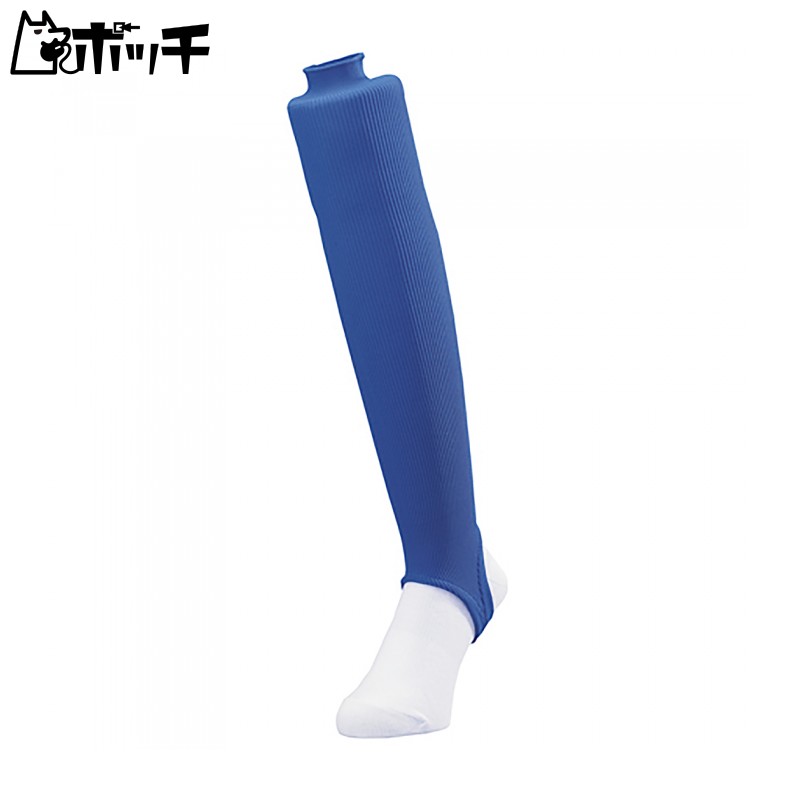 SSK Low-Cut Stockings (Rib Knit) YA2201 Light Blue