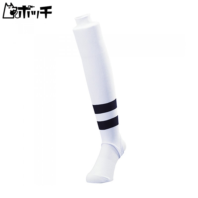 SSK Low-Cut Stockings (Rib Knit) YA2201 WT×NY×NY