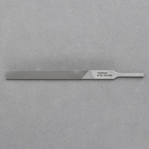 6x160mm file (wide/flat/medium grit)