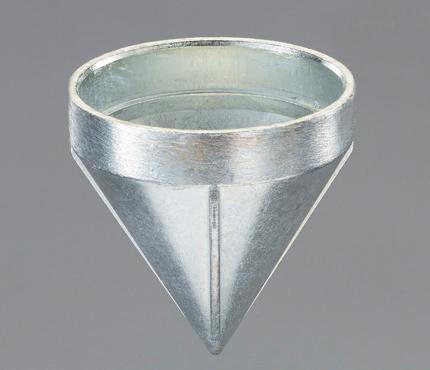 48.6mm Single Pipe Joint (Pile Driving Bracket Tip)