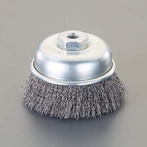 75mm/M10 Wire Brush (Cup Type/Steel)