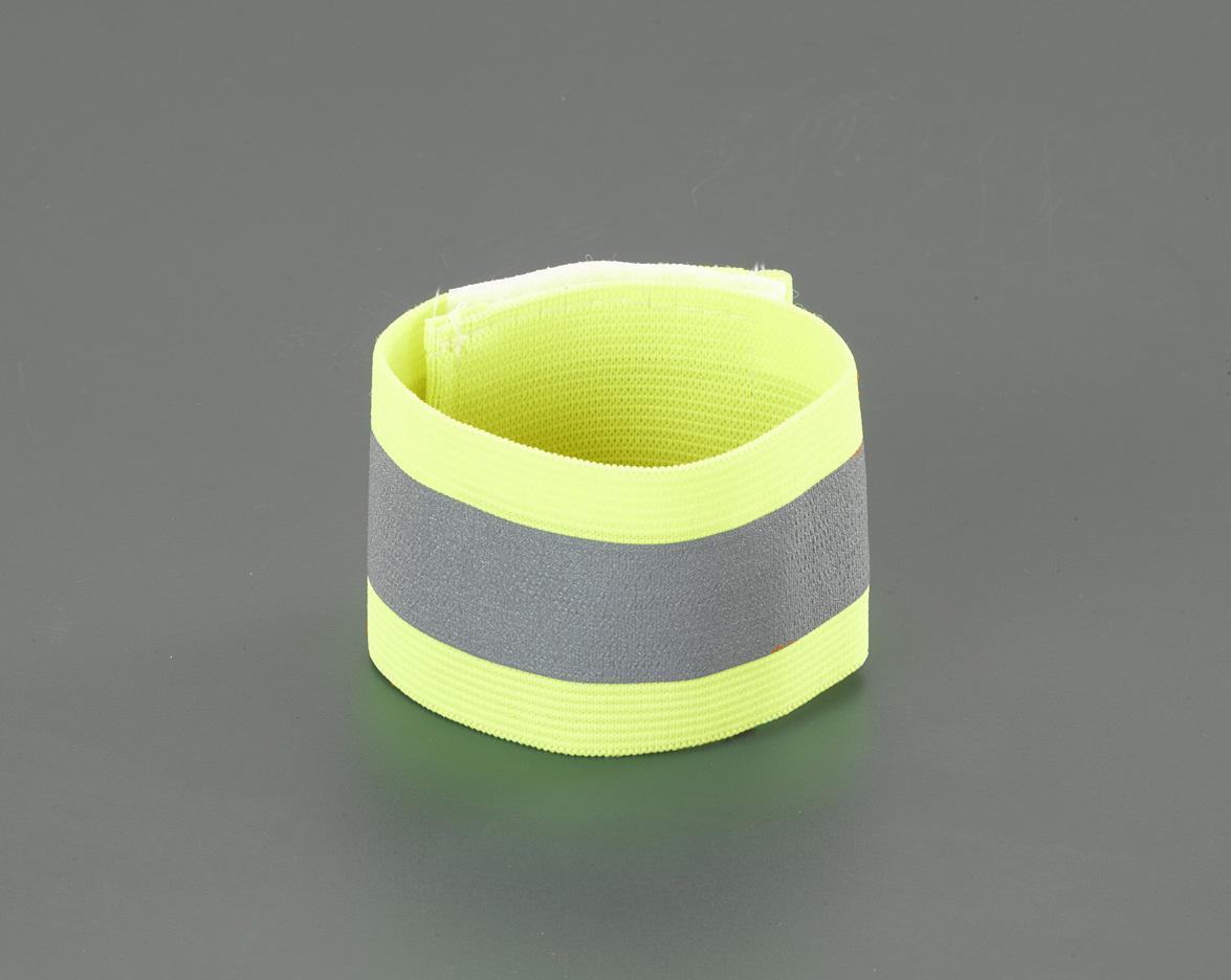 50mm x 177mm Safety Band / Retractable (Neon Yellow)